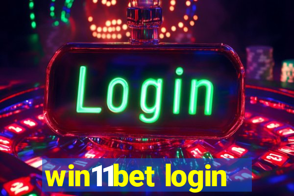 win11bet login
